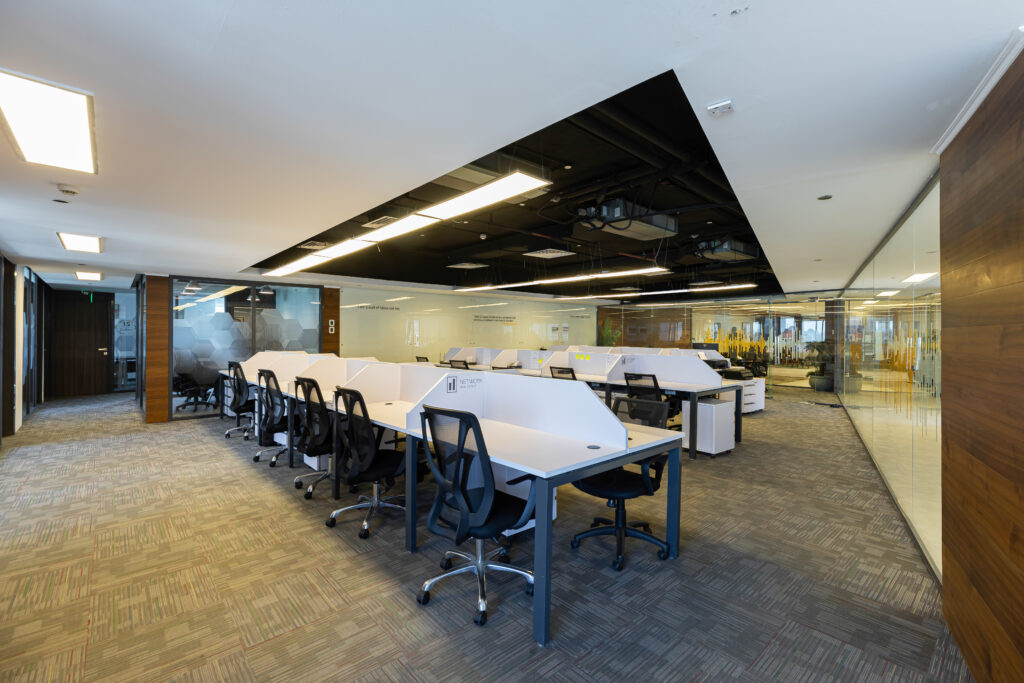 Hive Offices by the GS Studio-15