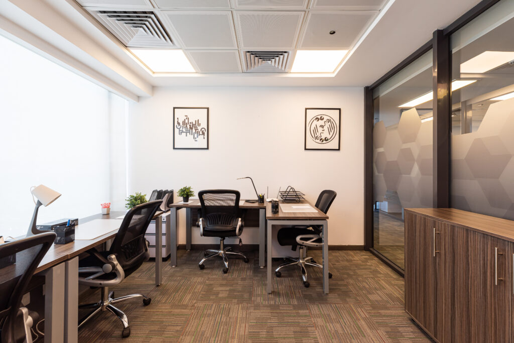 Hive Offices by the GS Studio-20