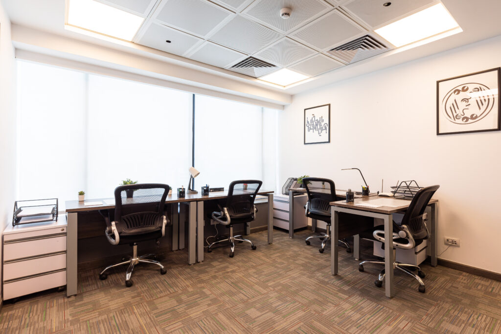 Hive Offices by the GS Studio-24