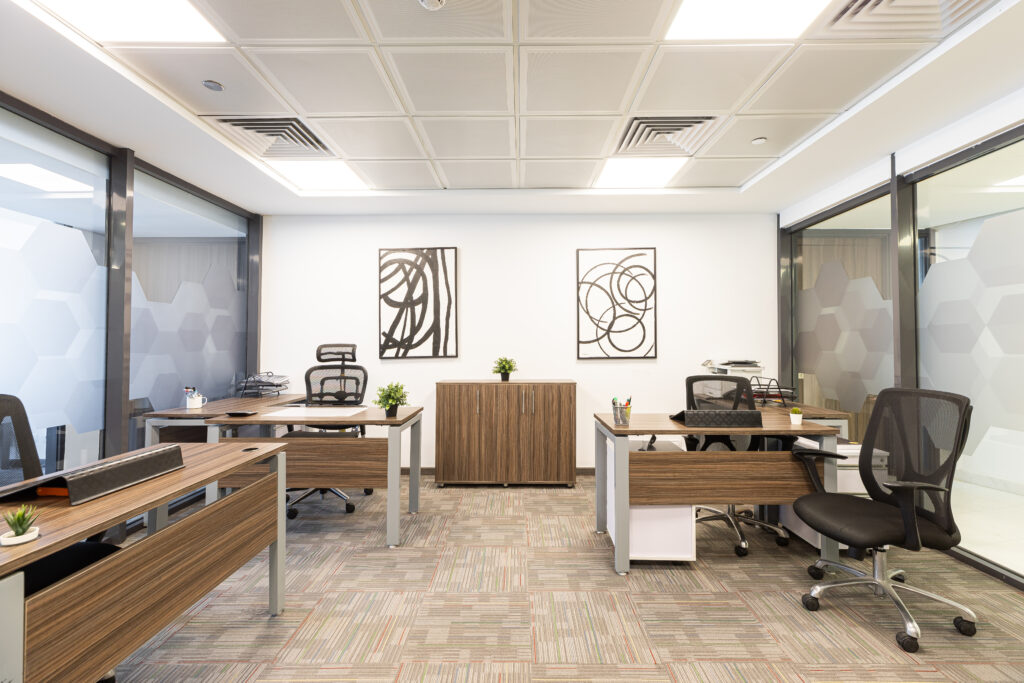 Hive Offices by the GS Studio-26