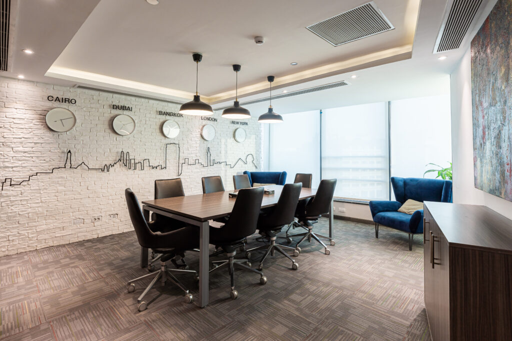 Hive Offices by the GS Studio-33