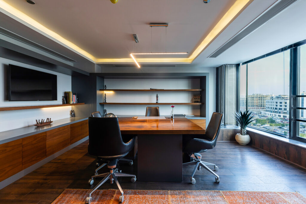 Hive Offices by the GS Studio-37