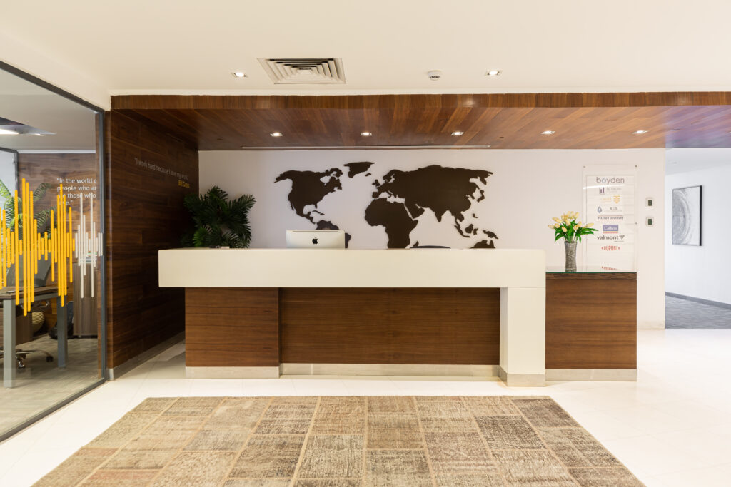 Hive Offices by the GS Studio-7