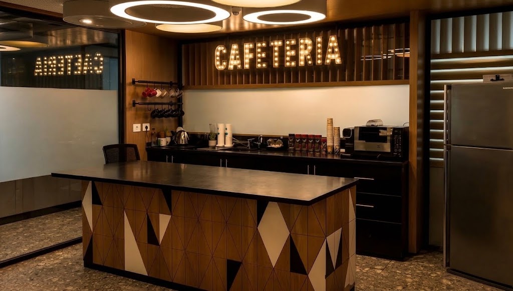Custom cafeteria